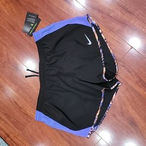 NWT Nike dri-fit running shorts